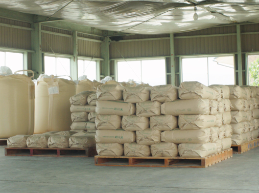 米穀検査　流れ１